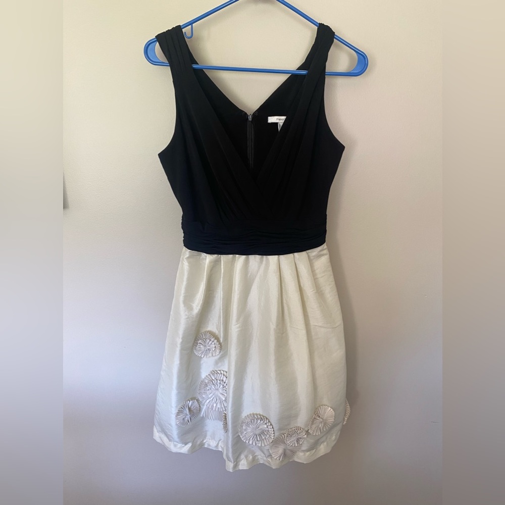 Max and Cleo Aline dress